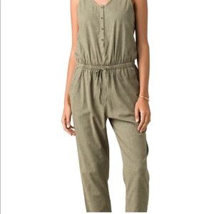 Prana Nani Jumpsuit - Green